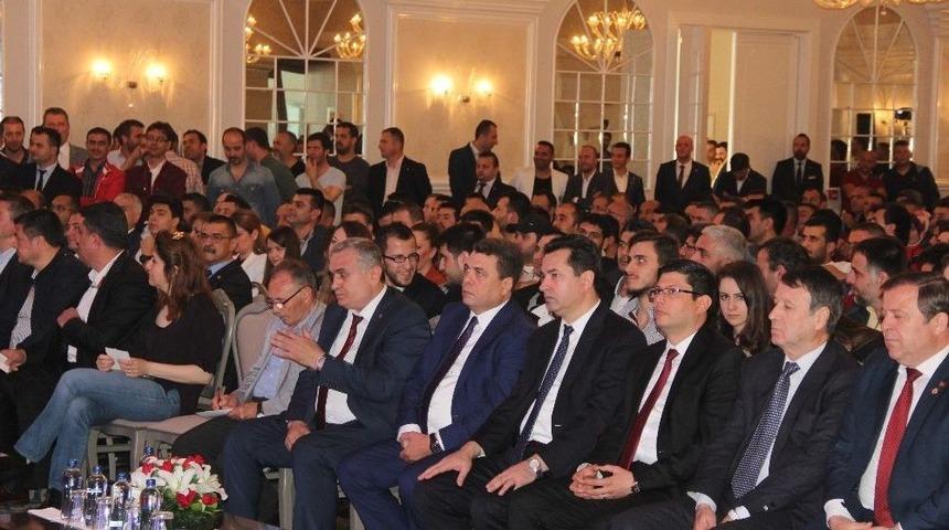 Kavlak: &ldquo;2017 S&ouml;zleşmesi Tarih Yazıp, &Ccedil;ığır A&ccedil;acak&rdquo;