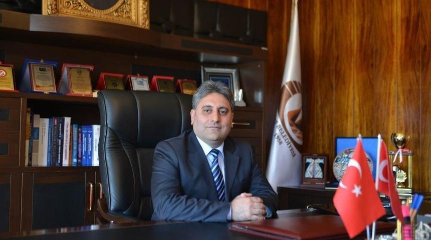 &Ccedil;at Kasabası Şantiyeye D&ouml;nd&uuml;