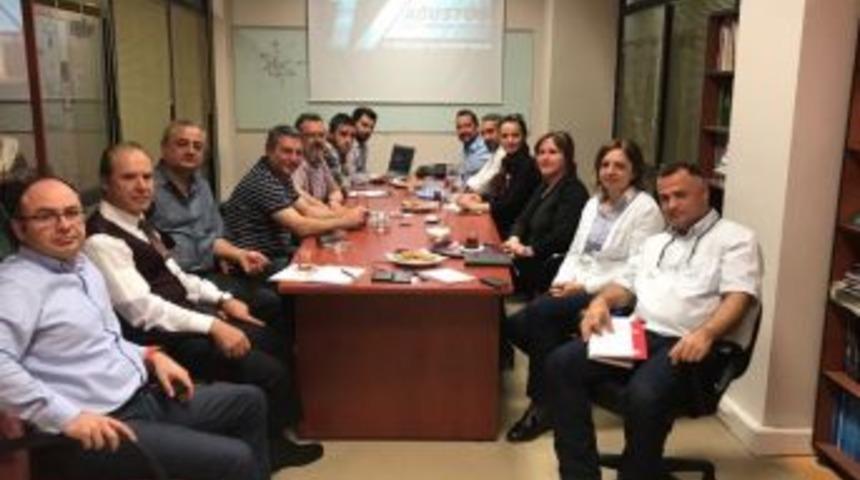 İzmit’te Deprem Müzesiyle İlgili Toplantı