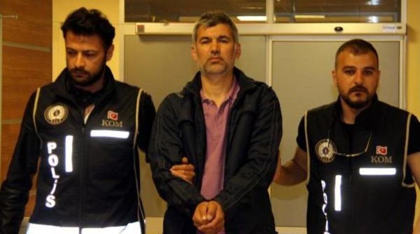 Fet&ouml;&rsquo;N&uuml;n 'polis Imamı' Gizlendiği Kızının Evinde Yakalandı