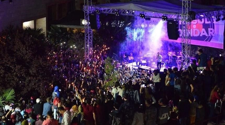 Yıldırım&rsquo;da Resul Dindar Coşkusu