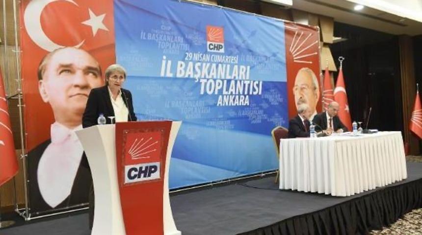 Kılı&ccedil;daroğlu: Hakimlerin Siyasal G&ouml;r&uuml;şleri Olabilir Ama Vicdanı, Ahlakı Olmayan Hakim Olmaz Diye D&uuml;ş&uuml;nd&uuml;k&nbsp;