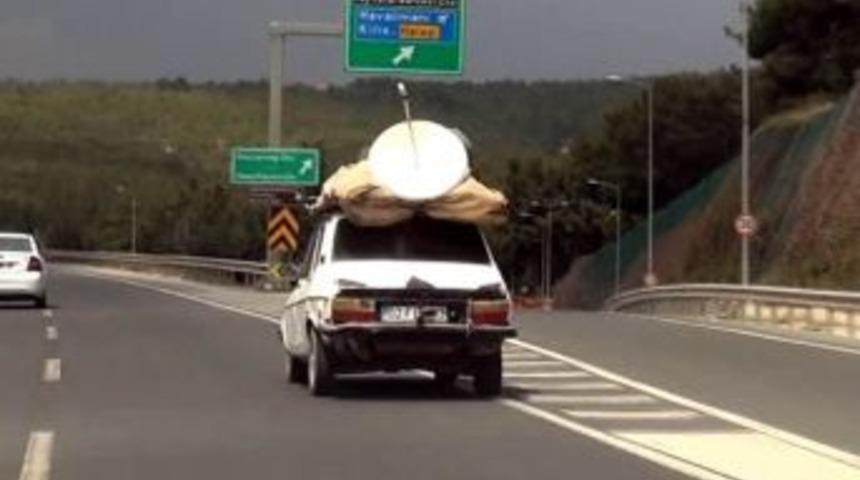 Tehlikeye &rsquo;&ccedil;anak Tutan&rsquo; Yolculuk