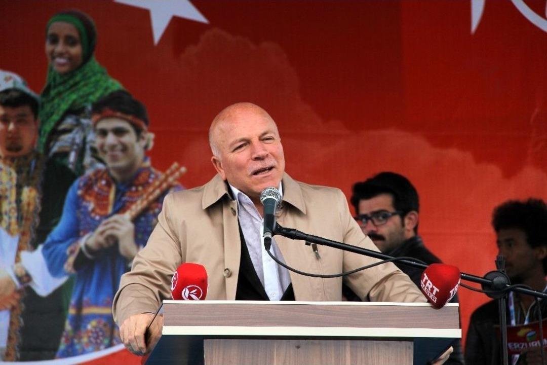 10. Uluslararası &Ouml;ğrenci Buluşması Erzurum&rsquo;da Ger&ccedil;ekleşti