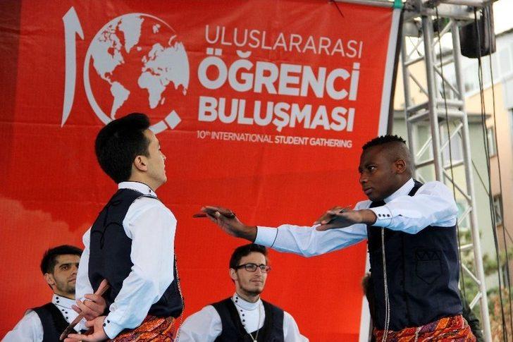 10. Uluslararası Öğrenci Buluşması Erzurum’da Gerçekleşti G4