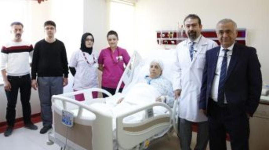 Denizli Cerrahi Hastanesinde Bir Hafta İçinde İki Whipple Operasyonu