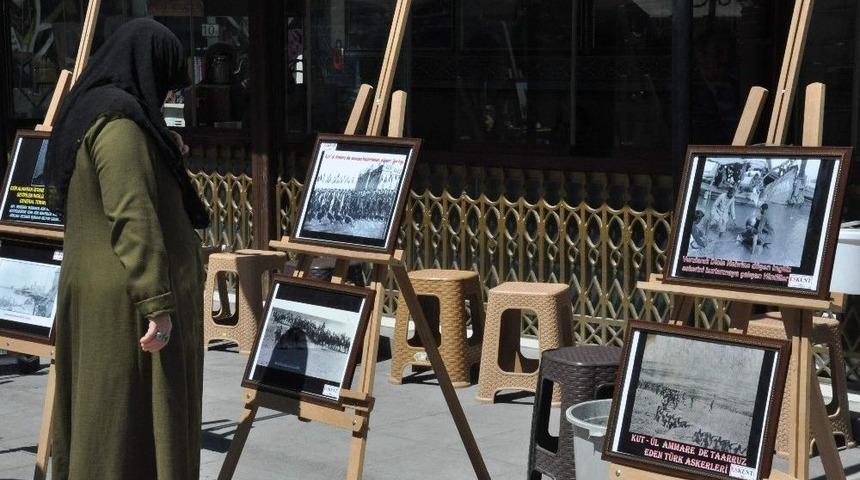 K&uuml;t&rsquo;&uuml;l Amare Zaferi Sergisi