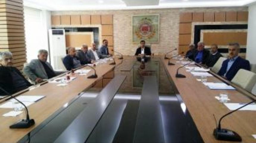 Mtb Y&ouml;netim Kurulu Başkanı G&uuml;rsel &Ouml;zbey: