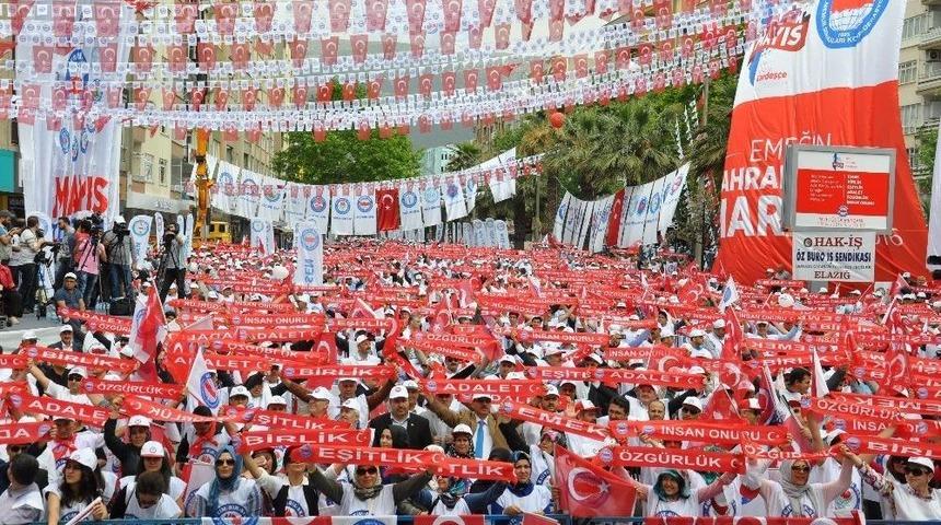 Ilo&rsquo;da Temsil Yetkisi T&uuml;rk-iş&rsquo;ten Memur-sen&rsquo;e Ge&ccedil;iyor