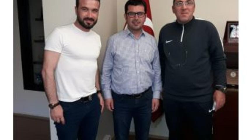 İskender Eroğlu, Bergama Belediyespor&rsquo;da