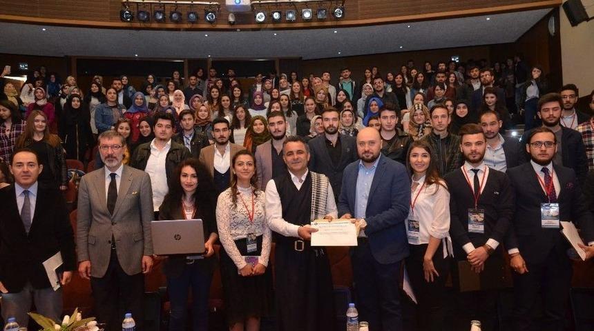 Tk&uuml;ud Başkanı Yavuzaslan Kırıkkale &Uuml;niversitesi&rsquo;nin Etkinliğinde