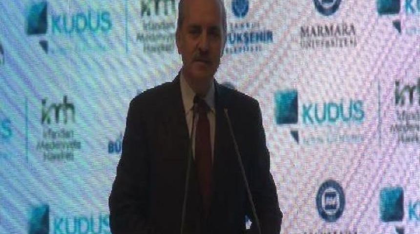 Kurtulmuş:  Avrupa Kıtası Birkaç Milyon Yabancıya Tahammül Edemiyor