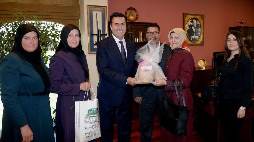 Doğancı Cazibe Merkezi Olacak