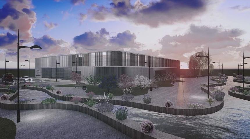 Şanlıurfa Büyükşehir Belediyesi Yatırımlarına 2017’de De Devam Ediyor