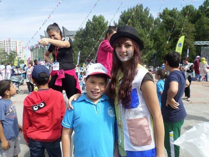 (özel Haber) Hayatını Oğluna Adadı G1