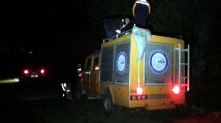 112'yi Arayıp 'vuruldum' Dedi, 8 Saat Sonra &Ouml;l&uuml; Bulundu