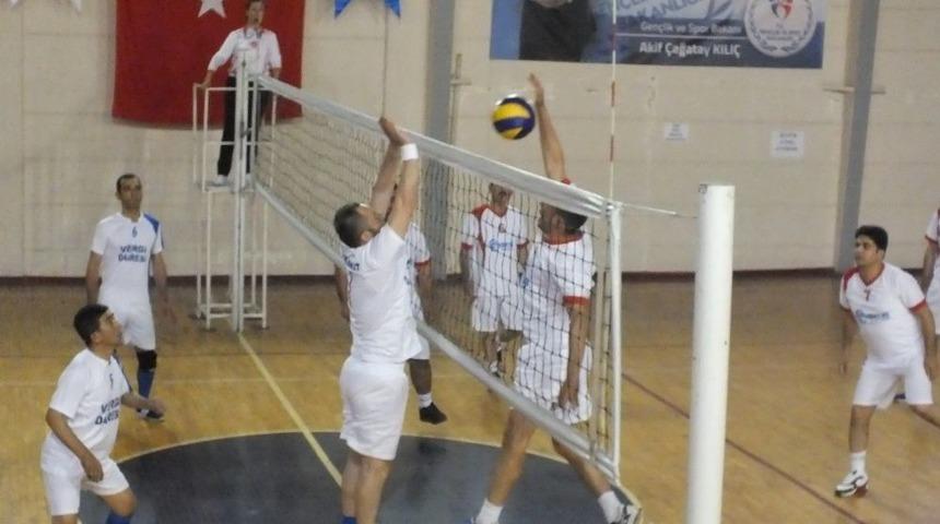 Serik Kaymakamlığı 8. Voleybol Turnuvası