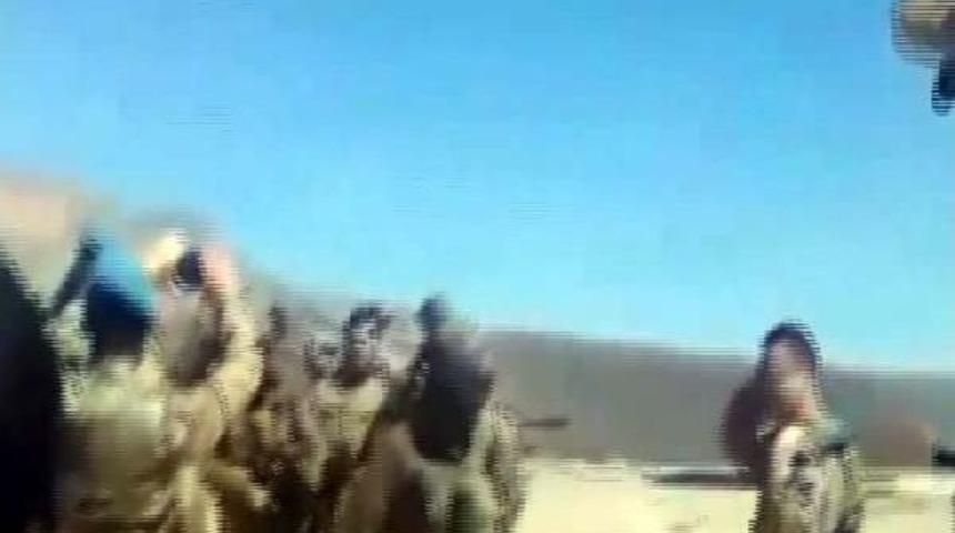 Aliboğazı Vadisi'nde Pkk'ya Karşı Yapılan Operasyon Tamamlandı (2)