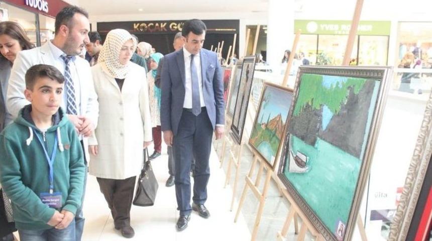Öğrenciler Hünerlerini Sergiledi