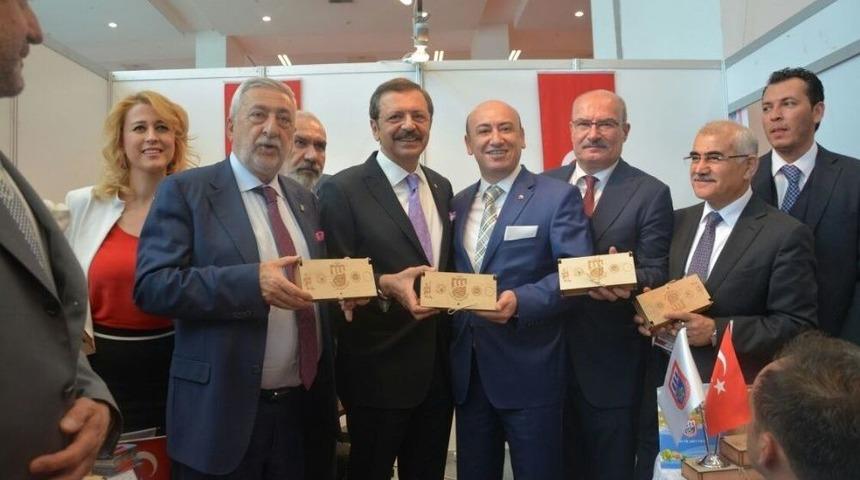 Aydın İnciri, Coğrafi İşaretli &Uuml;r&uuml;nler Zirvesine Damga Vurdu