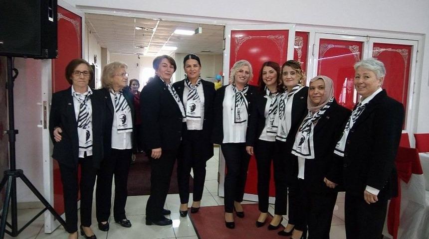 G&uuml;&ccedil;l&uuml; Kadın Eli Derneği Kuruldu