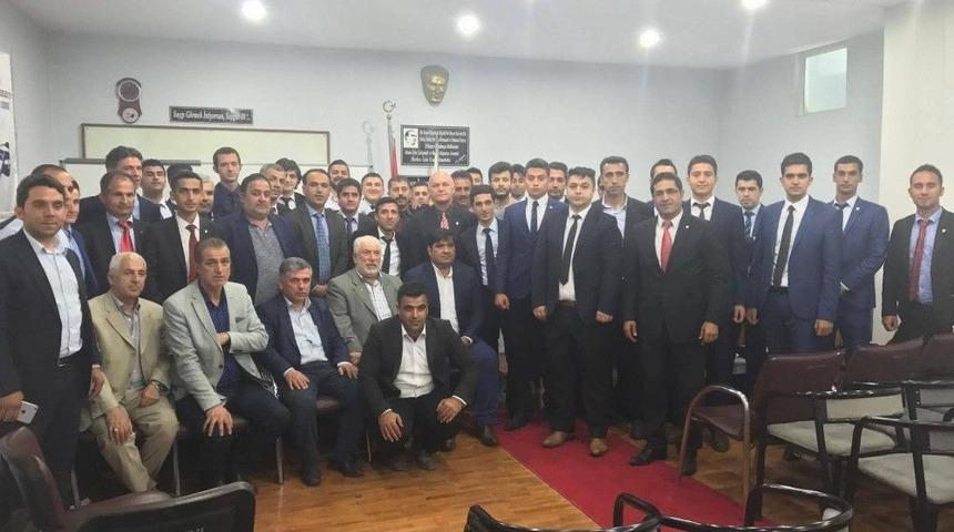 Tffhgd&rsquo;de Teker G&uuml;ven Tazeledi