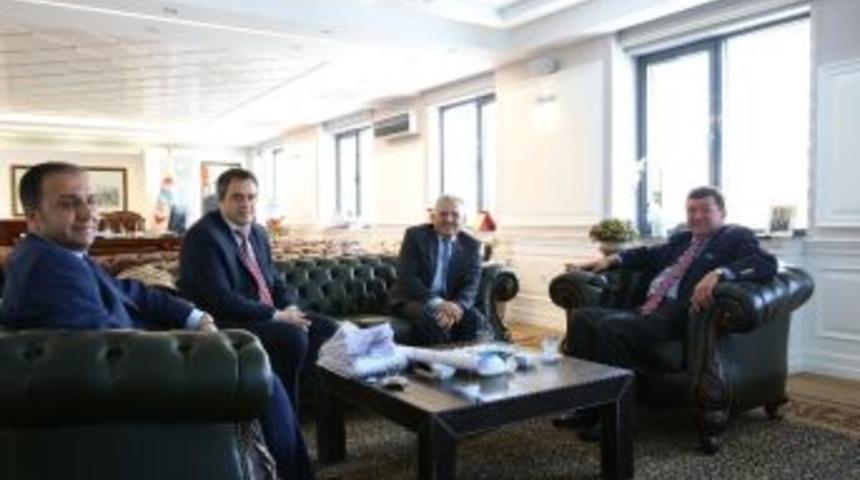 Melikgazi&rsquo;de Tarihi Yapılar Onarılıyor