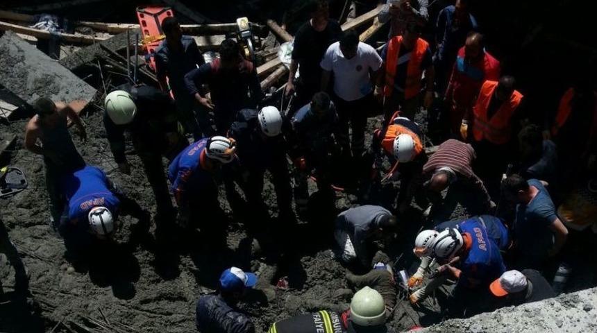 &Ccedil;&ouml;ken Cami İnşaatıyla İlgili A&ccedil;ıklama