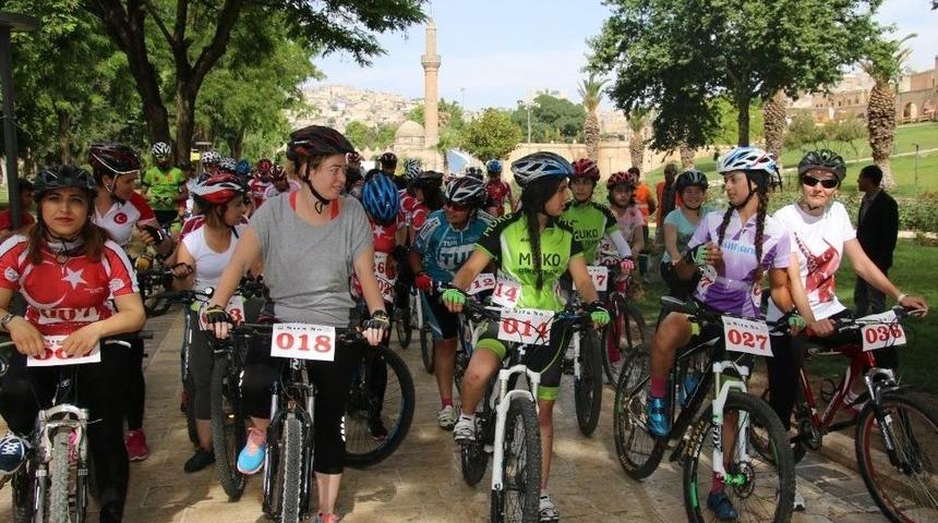 Şanlıurfa&rsquo;da &Ouml;d&uuml;ll&uuml; Bisiklet Yarışı Başlıyor