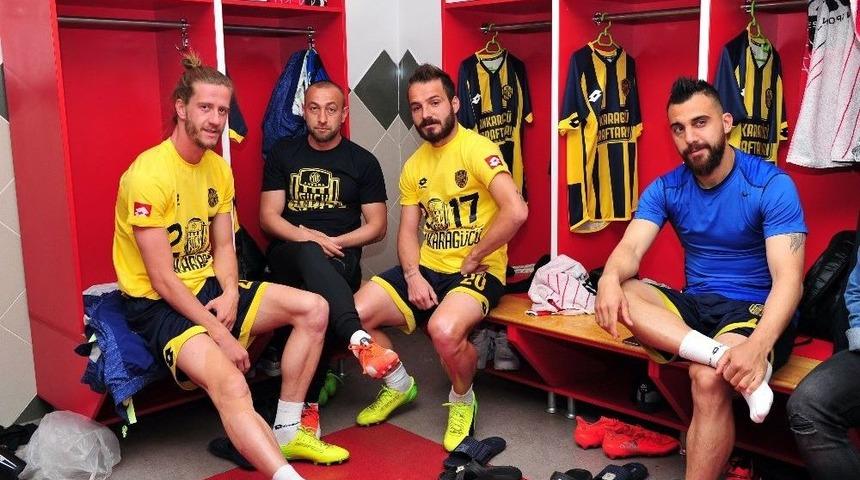 (&ouml;zel Haber) Şampiyon Son Ma&ccedil;ına Hazır