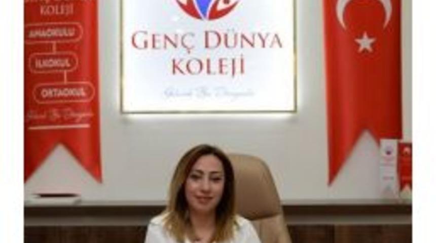 Gen&ccedil; D&uuml;nya Koleji Eğitimde İddialı