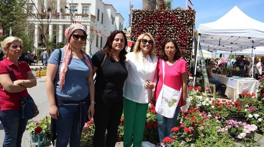 Enginar Festivali&rsquo;ne &Uuml;nl&uuml;lerden Tam Not