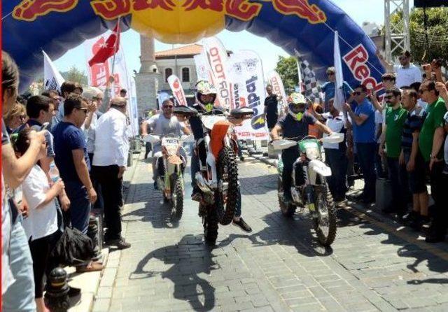 Türkiye Enduro Şampiyonası Magazin Startı Ile Başladı