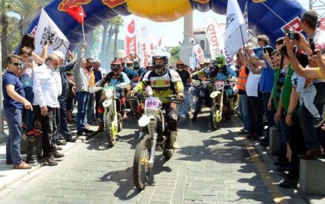 Türkiye Enduro Şampiyonası Magazin Startı Ile Başladı