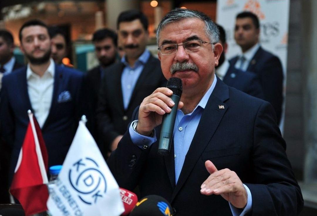 &rsquo;ombudsmanlık Tarihi Sergisi&rsquo; Ankara&rsquo;da A&ccedil;ıldı