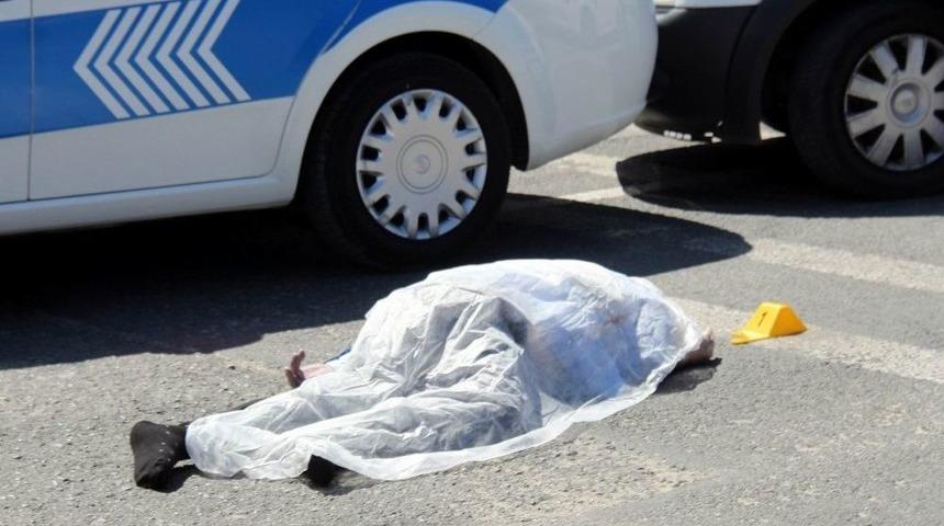 Samsun&rsquo;da Otomobilin &Ccedil;arptığı Yaya Hayatını Kaybetti