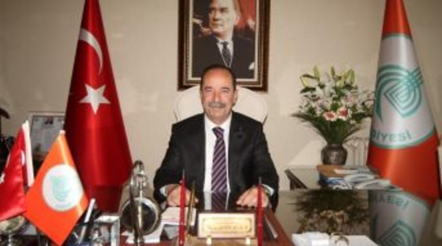 Edirne Belediye Başkanı Recep G&uuml;rkan&rsquo;dan 1 Mayıs Mesajı