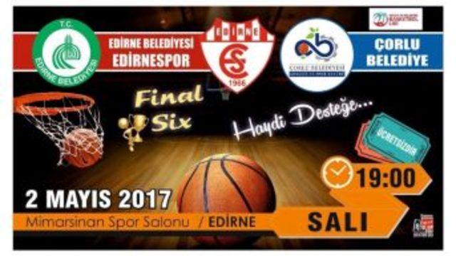 Edirne Belediye Başkanı Recep Gürkan’dan Maça Davet