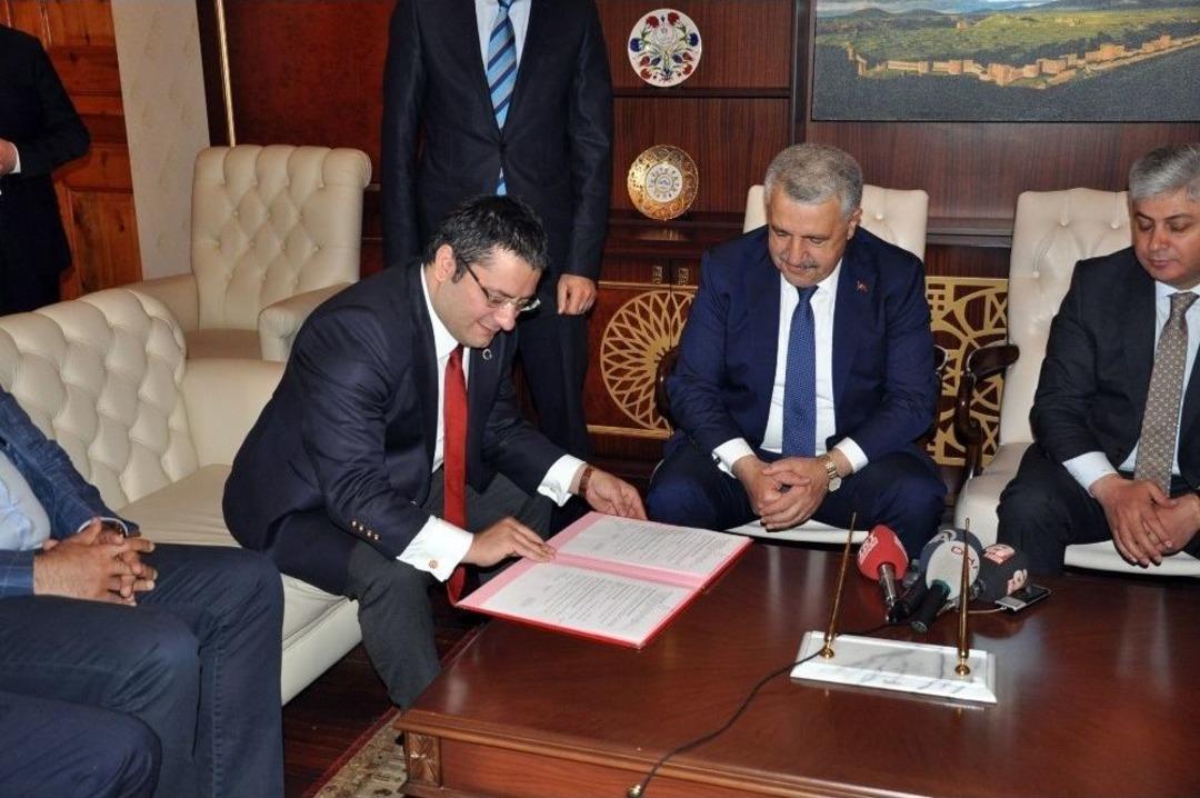 Mektebim Okulları Kars&rsquo;a İki Okul Kazandırıyor