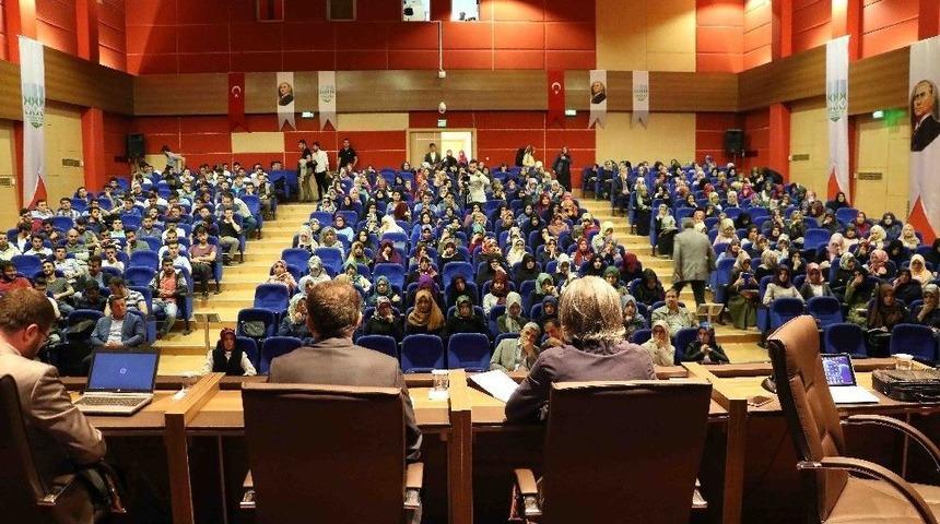 Kb&uuml;&rsquo;de &ldquo;geleneksel Din Psikolojisi G&uuml;nleri&rdquo;