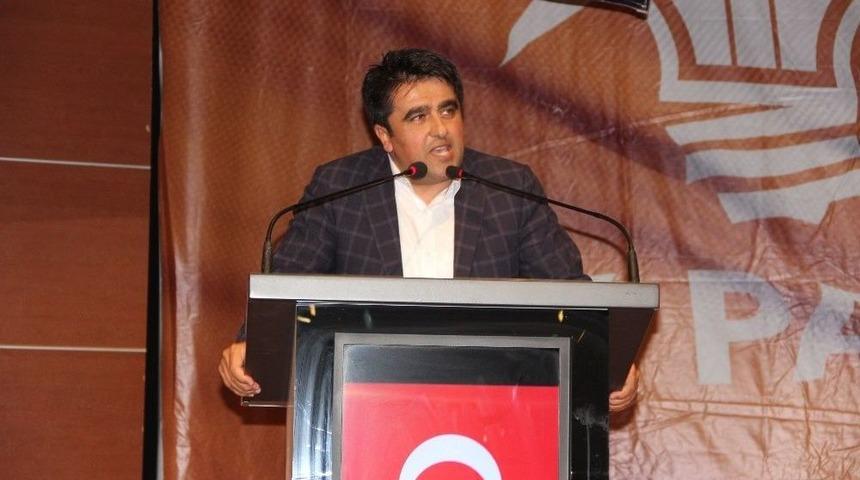Başkan Ercik: &ldquo;referandumdan Tam Anlamıyla İstediğimiz Sonu&ccedil; &Ccedil;ıkmadı&rdquo;