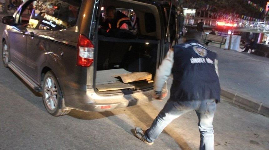 Niğde&rsquo;de &lsquo; Huzur T&uuml;rkiye 5&rsquo; Uygulaması