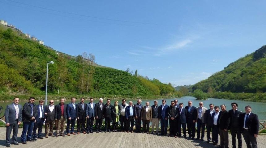 Başkan G&uuml;mr&uuml;k&ccedil;&uuml;oğlu&rsquo;nun Vefası