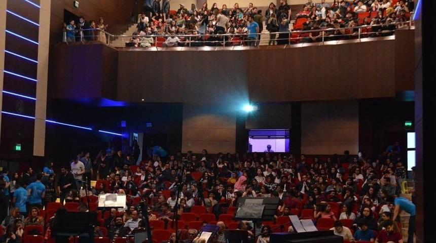 Usdem&rsquo;den Birlik Ve Beraberlik Konseri