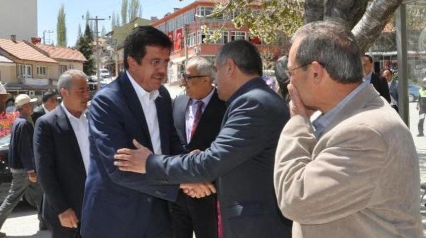 Bakan Zeybekci: Kabine Değişikliği Sağlık Işaretidir (2)
