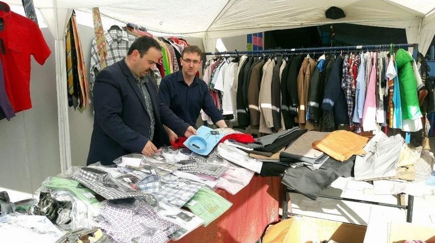 Orhaneli&rsquo;nde Eğitim Yararına Kermes