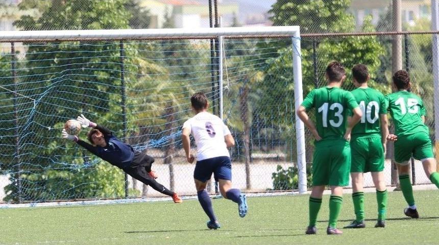 Altınordu U16 Ve U17 Takımları Şampiyon Oldu