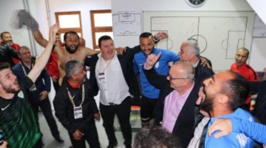 Manisa B&uuml;y&uuml;kşehir&rsquo;in Play-off Rakibi Silivrispor