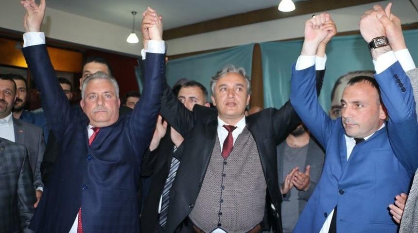 Mhp Kdz. Ereğli İl&ccedil;e Başkanlığını Demirt&uuml;rk Kazandı