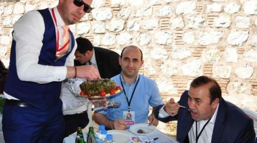 En G&uuml;zel Yemekleri Yapanlar, Altınla &Ouml;d&uuml;llendirildi